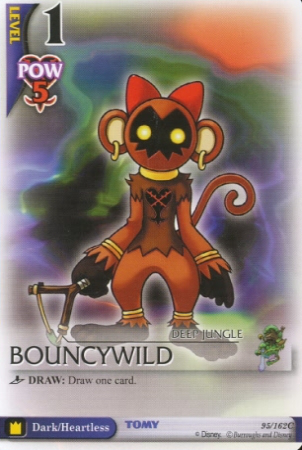 Bouncywild Lvl 1